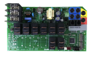 SP800 PCB
